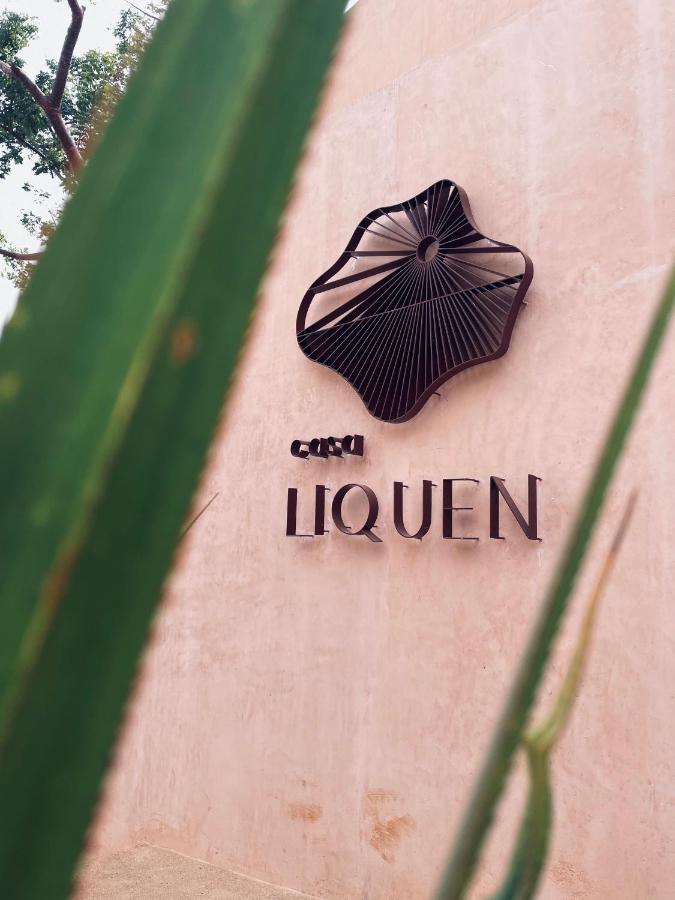 Casa Liquen Hotel ชาซาลา ภายนอก รูปภาพ